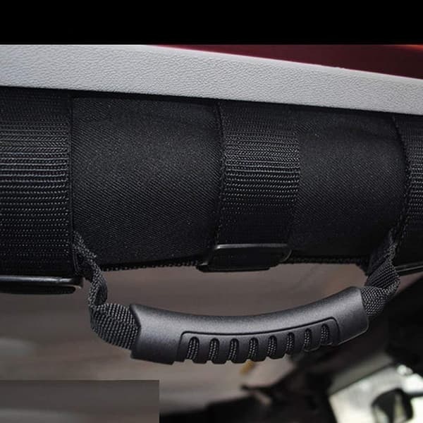 Rullbågsgrepp för Jeep Wrangler, passar Wrangler 1987-20