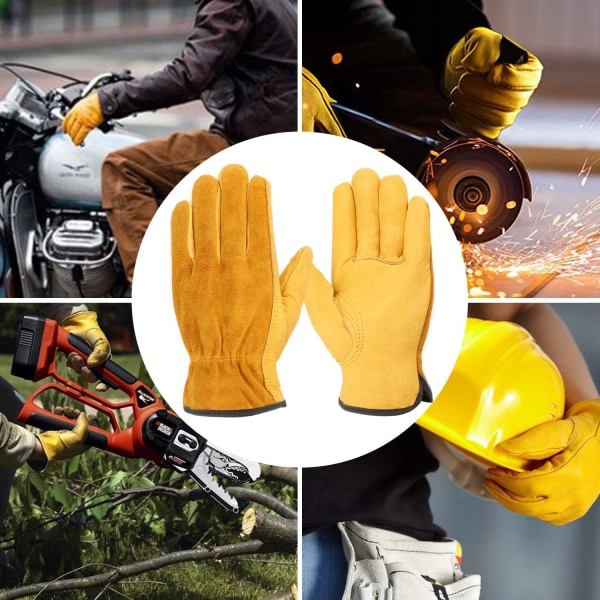 Resistant Work Gloves Anti-Cut GloveProfessionella arbetshandskarGarde