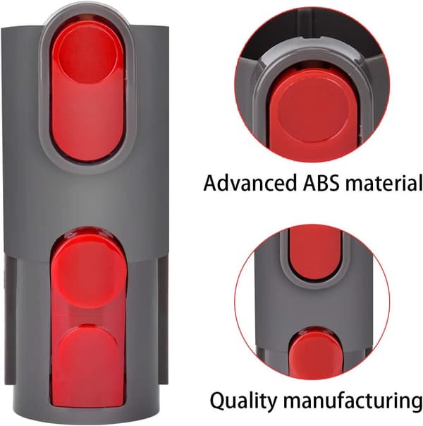 Dyson Adapter til Dyson V7 V8 V10 V11 SV10 SV11 Serie Støvsuger