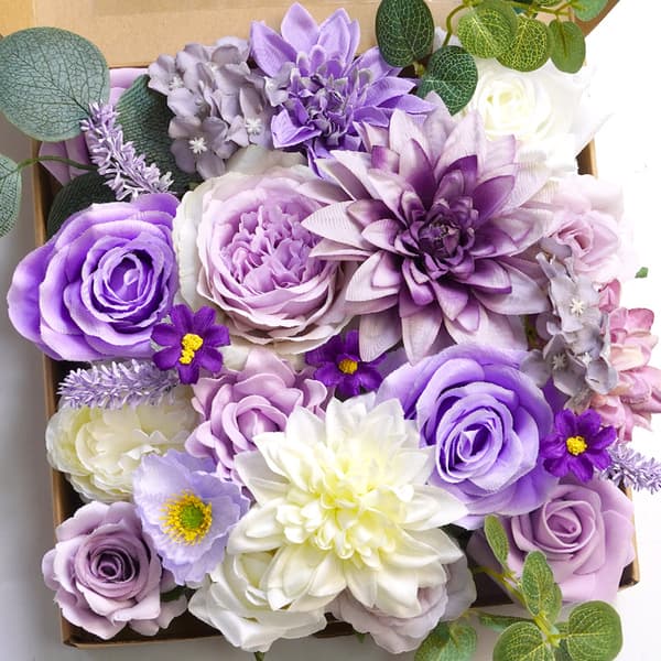 Kunstig blomst kunstige blomster kunstige blomster rose for