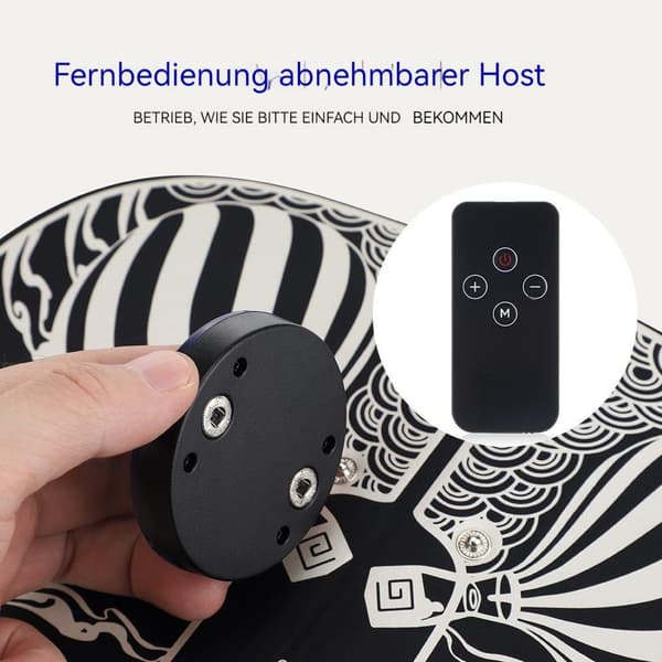 Fodmassager fodmassagepuder, forbedrer blodcirkulationen, fod