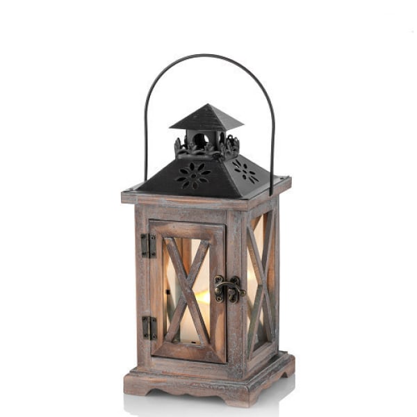 Decorative object lantern candle holder lantern lantern lantern h