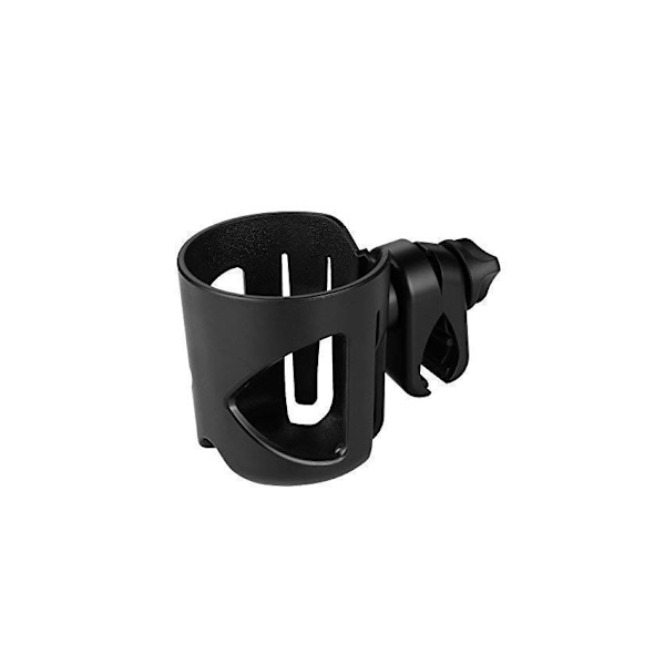 Barnevogn Koppholder, Universal Drikkeholder for Sykler, Traller eller Rullatorer, Passer De Fleste Kopper