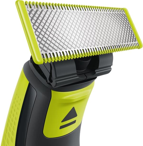 3 stk. barberblad, enkel installasjon barberhode for