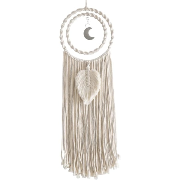 Tassel Dream Catcher makuuhuoneeseen, käsintehty Bohemian Dream Catcher