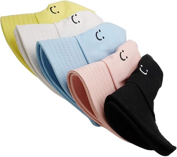 Hinkhatt Sommar Resa Strand Utomhus Solhatt Unisex Keps 2-pack(