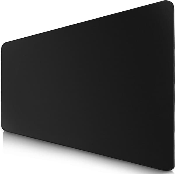 XL Gaming Musematte - 900 x 400 mm - Gamer Musematte - Spesiell Overflate