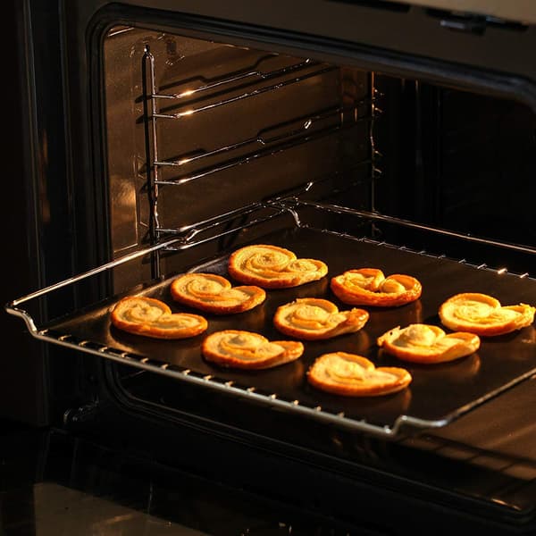 3Grillmatte - Universell grillmatte for grill og ovn - Grillfolie