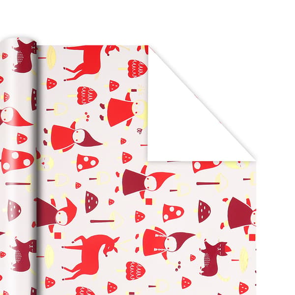 Gavepapir barn gavepapir 20 ark 50*70cm jul