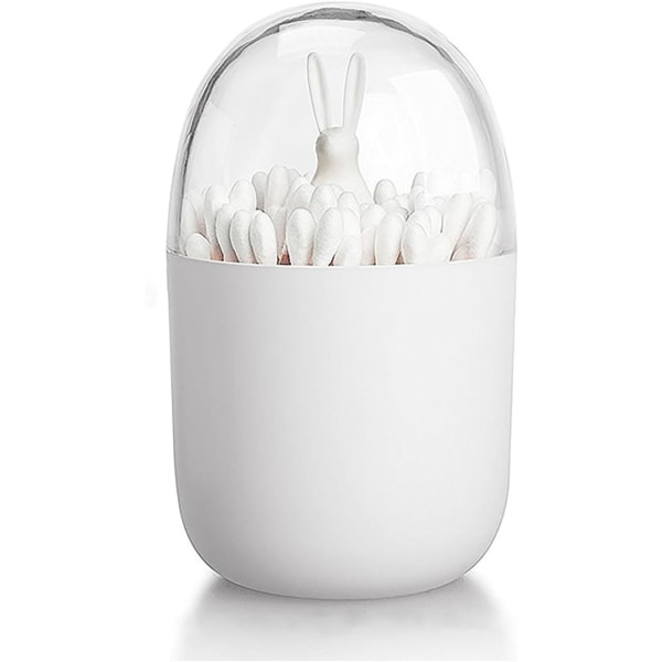 Holder til vatpinde, lille Q-Tips tandstikker-opbevaringsorganer (Rab