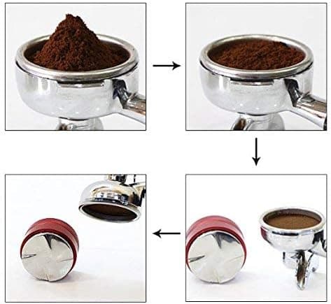 58mm Kaffedistributör, 58mm Kaffedistributör, 58mm Kaffedis