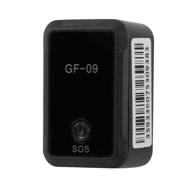 Mini Car GPS Alarm Magnetic Tracer Personlig sporing Anti-tyveri Locator