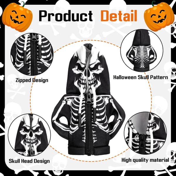 QYL-20250813-130 Skeleton