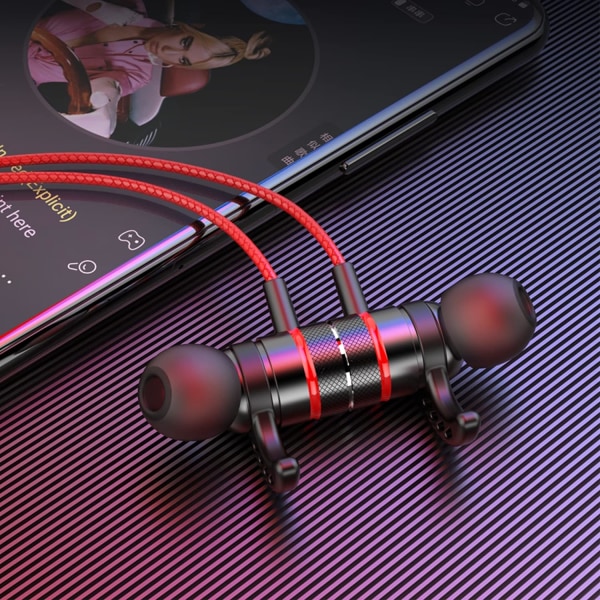 SoundMaster Pro V1 - Spillehodetelefoner med doble lyddrivere, Battle Buds, in-line mikrofon med demping og volumkontroll, kompatibel med Xbox Series, Xbox