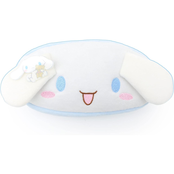 Söpö Kawaii-kynäkotelo akryylimerkillä, Cartoon Kawaii-meikkipussi, Anime-koulutavarat, Japanilainen kynäpussi Anime-kirjatarvikepussin lahja G:lle White