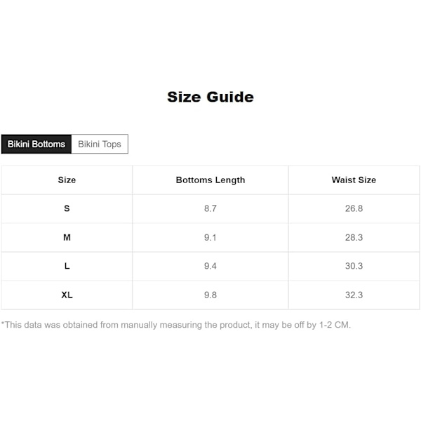 WJSM Dame Halterneck Tie Side Triangle Bikinisett Høy Skjæring 2 Delers Bikini Badetøy Ring Army Green S