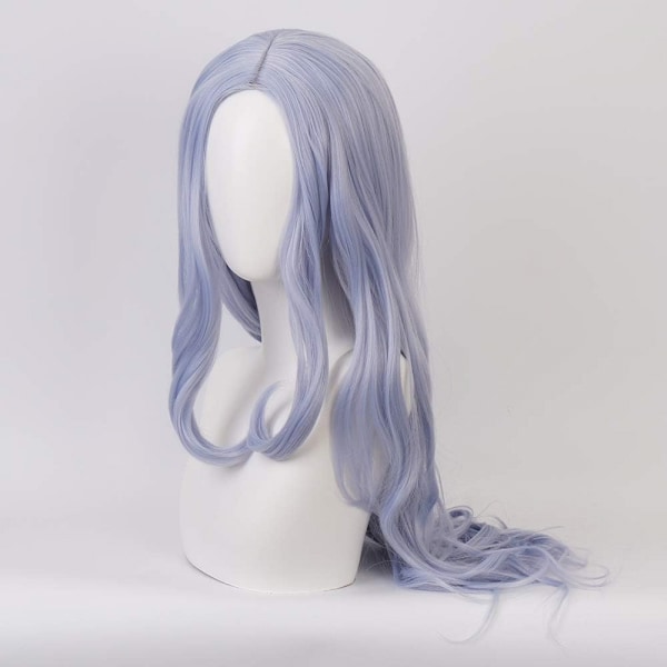 Anime Cosplay Parykk, Halloween Parykk, med Gratis Parykklue (Eri)
