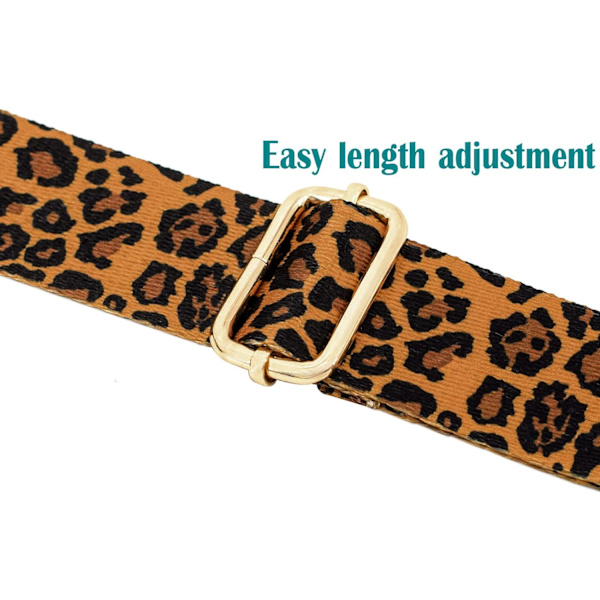 Remmebånd til Taske, Crossbody Taske Remmeudskiftning Metal Drejeligt Hæk Shoulder Strap Guitar Strap til Crossbody Taske/Bagage u2026 Orange