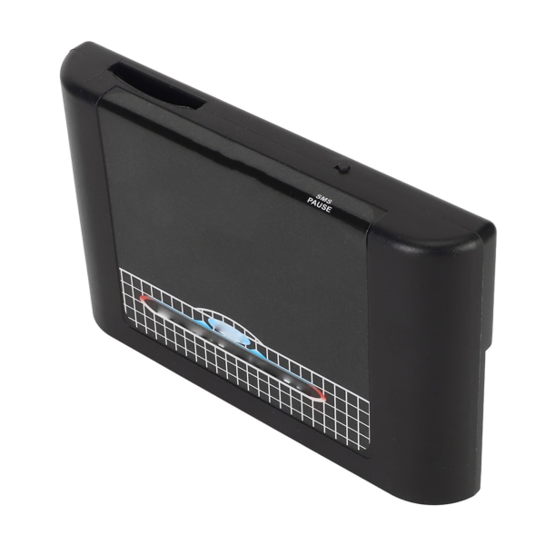 Pelikasetti Plug and Play -tuki 32 Gt:n mikrotallennuskortin Flash-kasetti Genesis MegaDrive -konsoliin