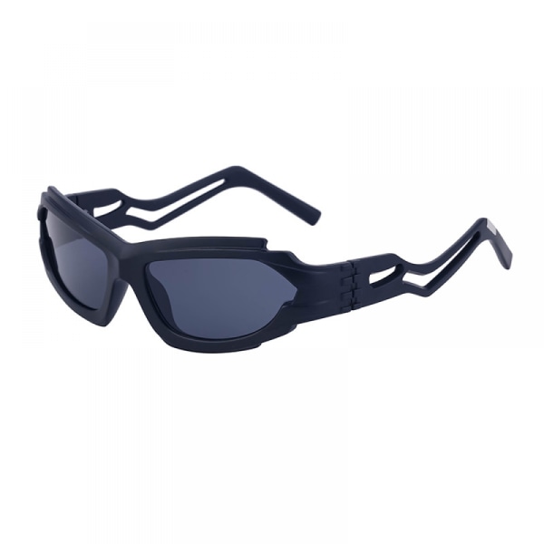 Solglasögon Herr - Polariserade Sports Solglasögon Ultra Light Okrossbar Båge Glasögon UV400 Skydd för Man Kvinnor