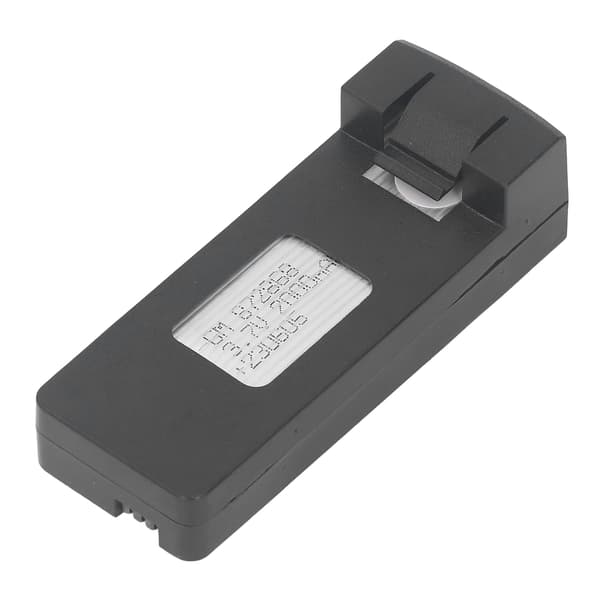 3,7V 2000mAh litiumbatteri RC Drone litiumbatteri erstatning for S150 droner