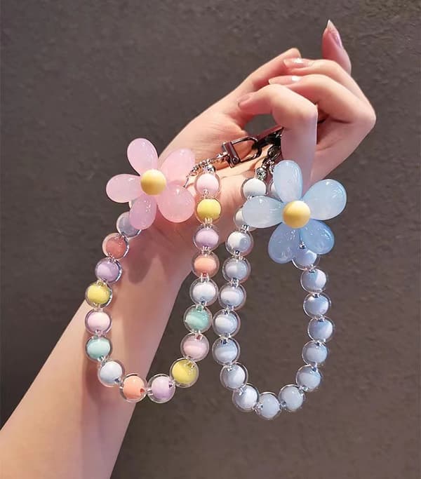 YSQ-240620-70 Pink Flower
