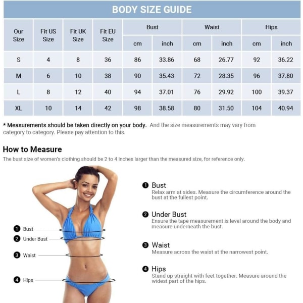 WJSM Dam badkläder Bandeau Bikini Set Tie Side Badkläder O Ring Cinched Strapless Baddräkt Halter Tvådelad Baddräkt 446_purple Metalic L