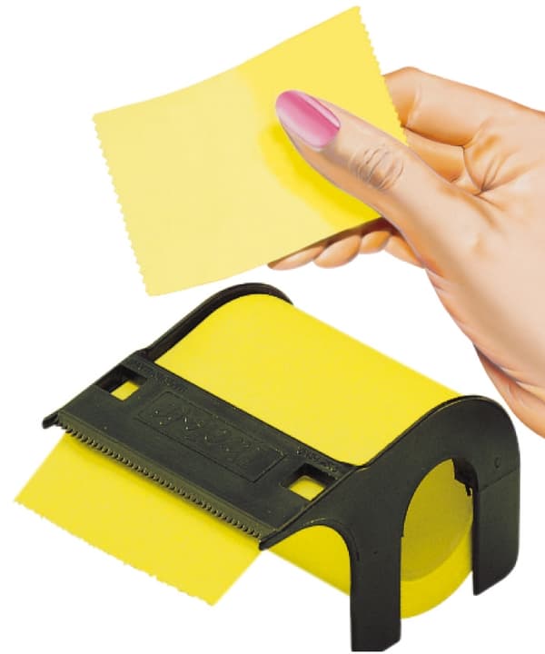 Post-it Lapp Refill - Två Färger Pink 1