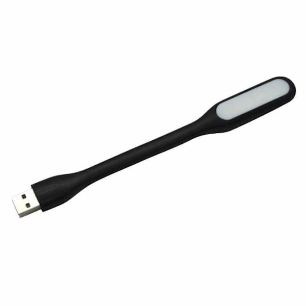 USB Lampa - LED Flexibel Grön