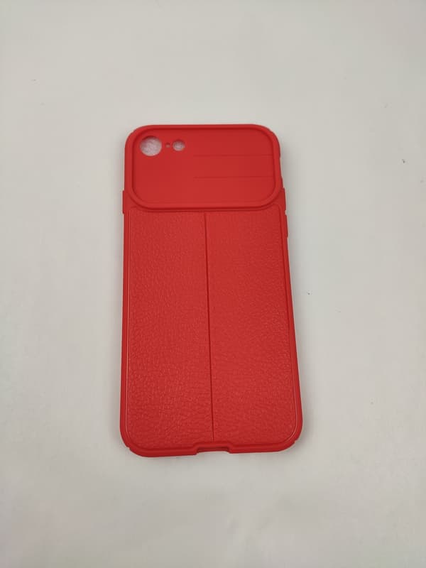 iPhone 7 / iPhone 8 / iPhone SE silikoni kotelo Lila