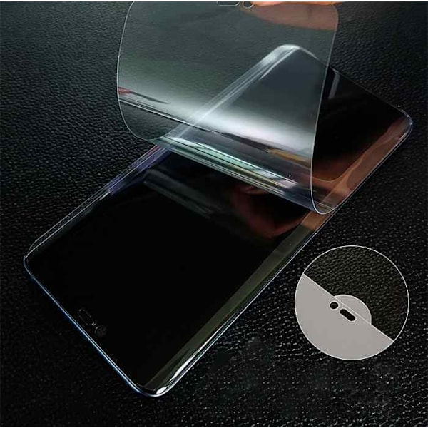 Samsung Galaxy S22 Ultra - Pehmeä suojakalvo Transparent