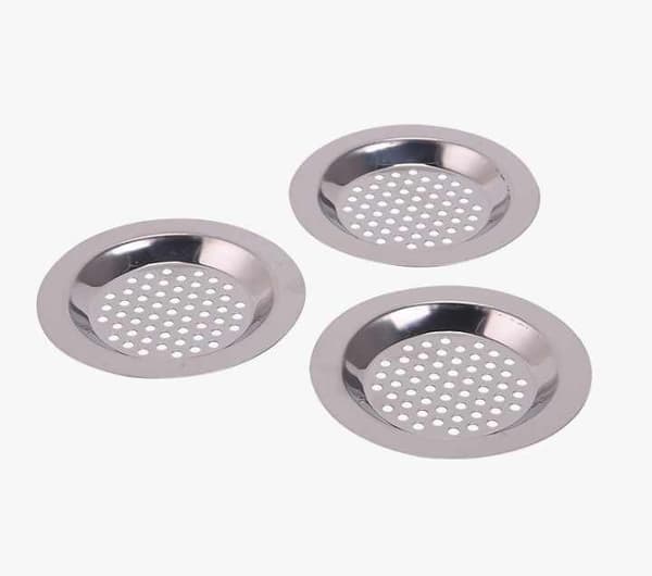 Disk Paket - 1440 Kran + Sil Små 2 pack Aluminium