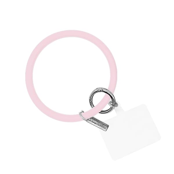 Matkapuhelimen pidike - Ring Strap Rosa