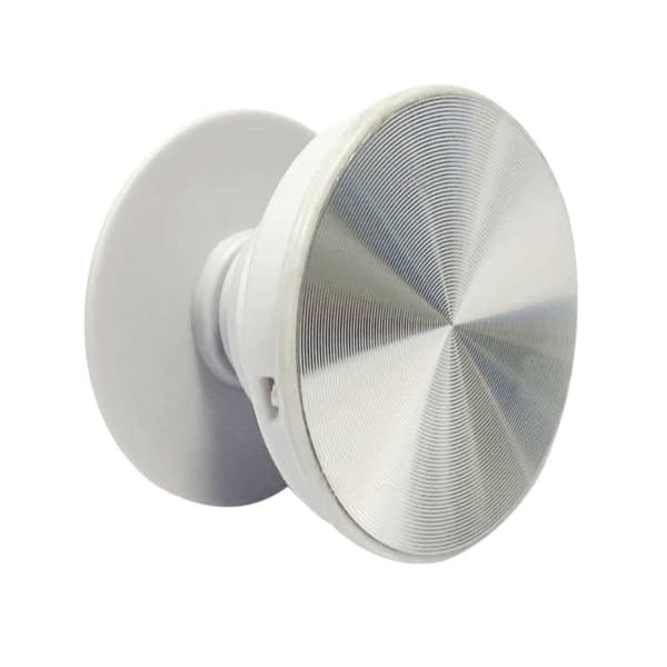 Älypuhelimen sormipidike - Grip Holder matkapuhelin / tabletti Vit