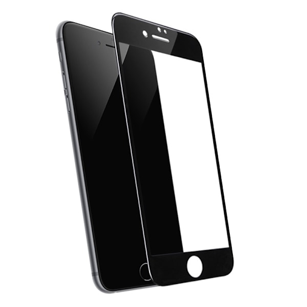 iPhone SE / iPhone 7 / iPhone 8 - Full Coverage Tempered Protective Glass