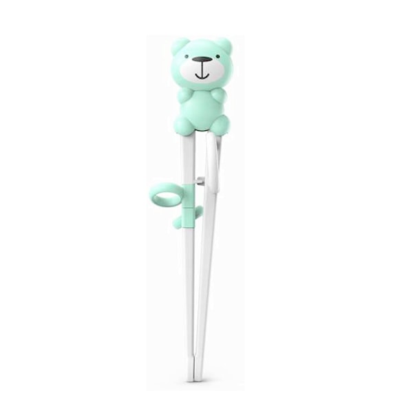 Syömäpuikot Aloittelijoille - 10 kpl Turquoise