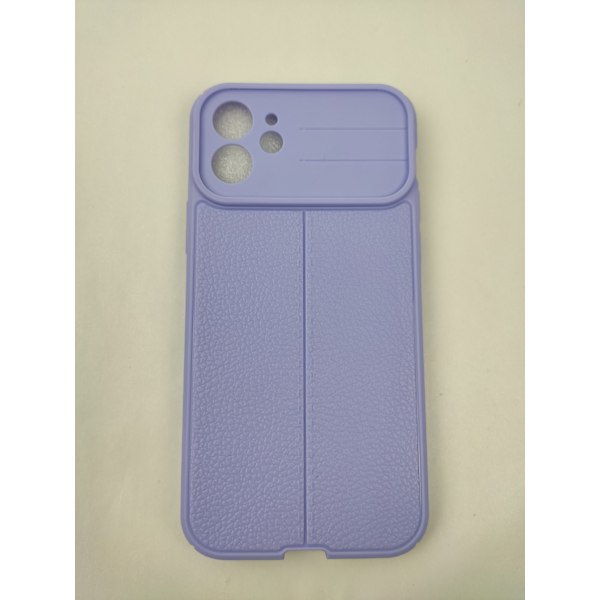 iPhone 11 Skal - Mikrofiber Silikon Svart