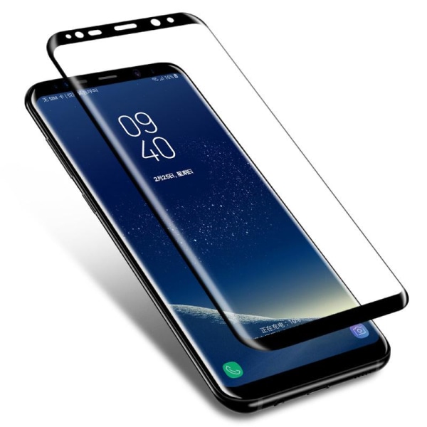 Samsung Galaxy S9 - Full Coverage Tempered Protective glass