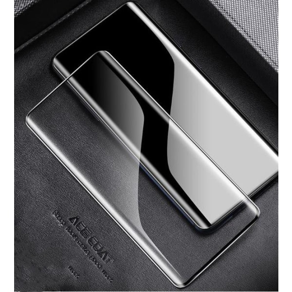 OnePlus 7 Pro / OnePlus 7T Pro - Full Cover karkaistu suojalasi