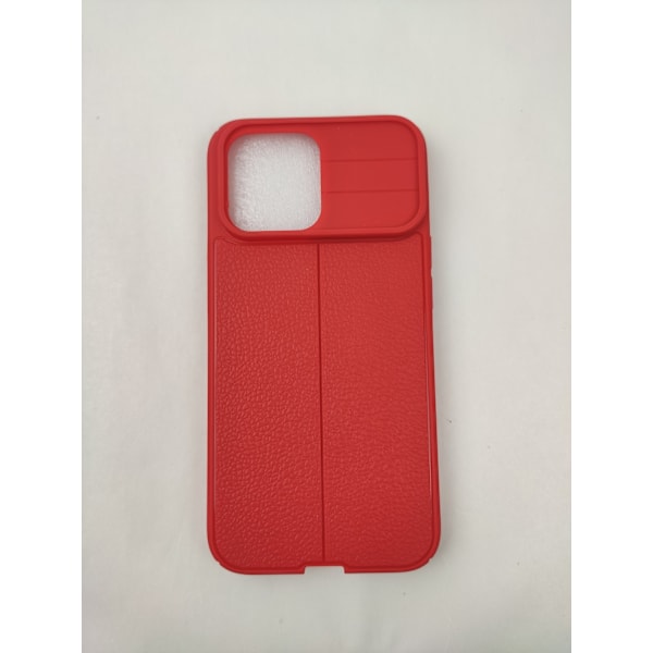 iPhone 13 Pro Silikonskal Mörkblå
