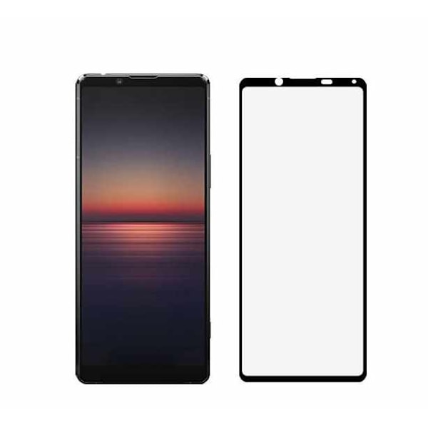 Sony Xperia 5 III - Full Coverage Tempered Protective glass