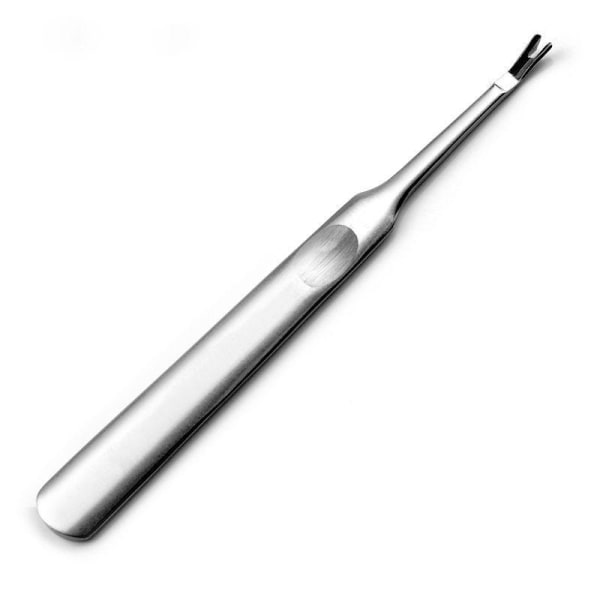 Nagelbandskniv - Rostfritt stål Silver