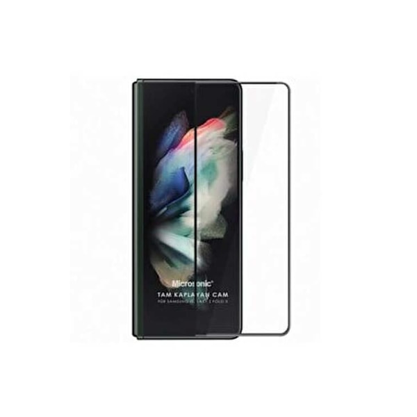Samsung Galaxy Z Fold3 5G - Screen protector in tempered glass