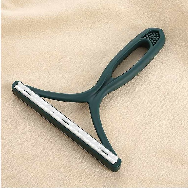 Fur Remover Hair Remover Lint Remover Muovinen vaatteiden / huonekalujen poistoainetta Pink