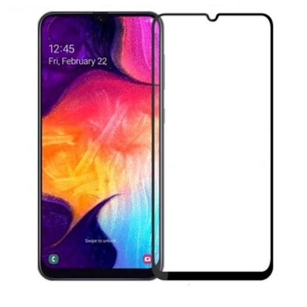 Samsung Galaxy M32 - Full Coverage Tempered Protective Glass