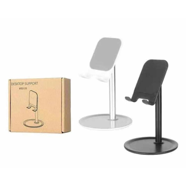 Mobilställ - DIY Svart