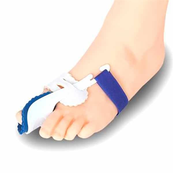 Hallux Valgus Paket 8 Delar + Gratis Tåstretchare!