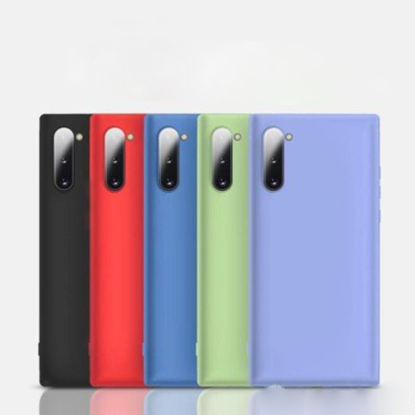 Samsung note 10 mikrofiber skal 
