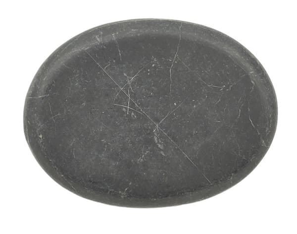 Massageverktyg Sten - Oval Stor