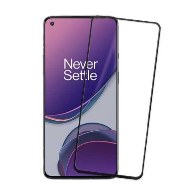 OnePlus 9 - Heltäckande Härdat Skyddsglas